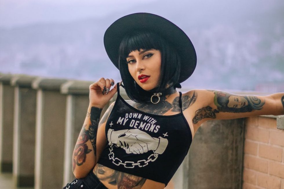 Rock Co Launch The Latest And Edgiest Ladies Shoe Brand