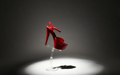 Make a statement this valentines with these bold shoes