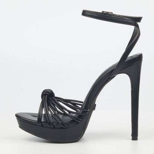 perfect black high heel